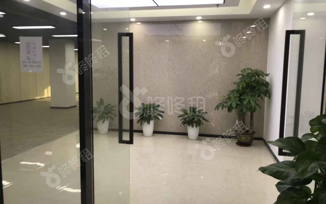 利保义生物工程大厦(银东大厦)_439平_精装_未分类