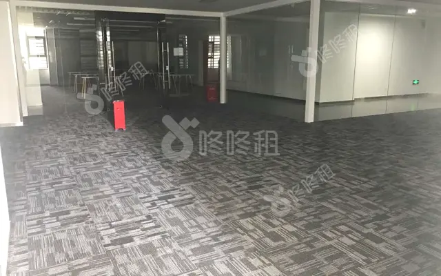 彩福大厦_246平_精装_办公室房源出租