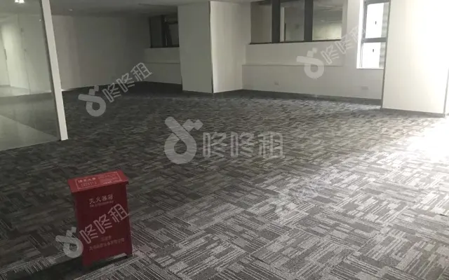 彩福大厦_246平_精装_办公室房源出租