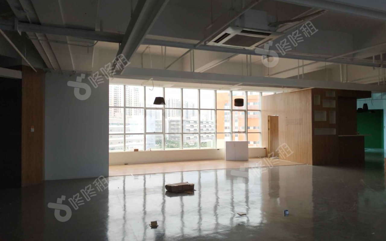 利保义生物工程大厦(银东大厦)_553平_精装_未分类