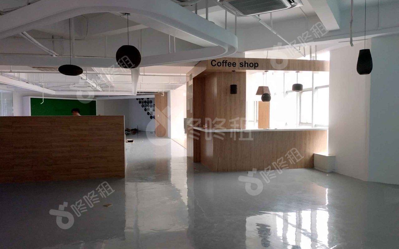 利保义生物工程大厦(银东大厦)_553平_精装_未分类