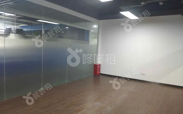 彩福大厦_250平_简装_办公室房源出租