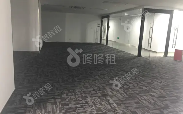 彩福大厦_253平_精装_办公室房源出租