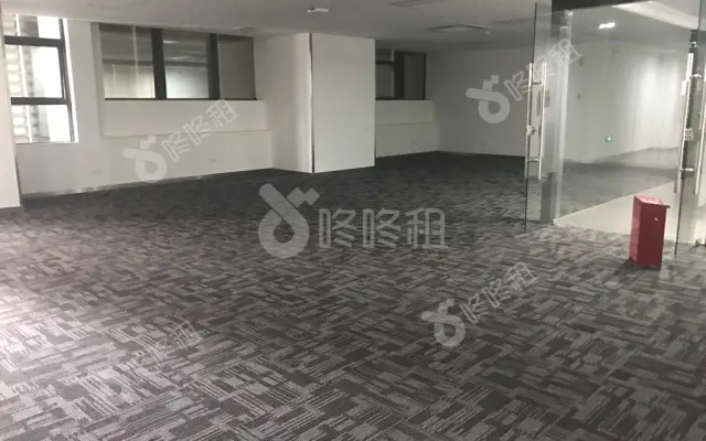 彩福大厦_253平_精装_办公室房源出租