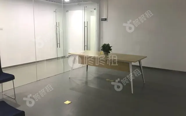彩福大厦_293平_简装_办公室房源出租