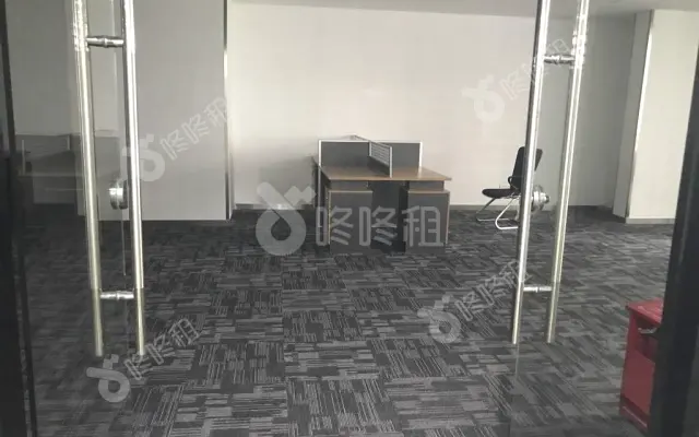 彩福大厦_442平_简装_办公室房源出租