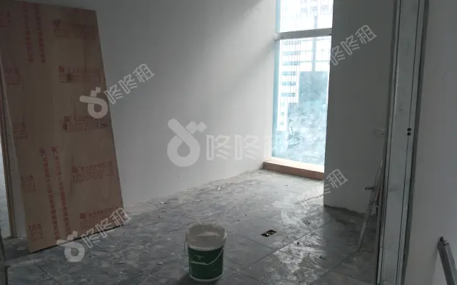 广电文创中心_329平米_简装_办公室房源出租