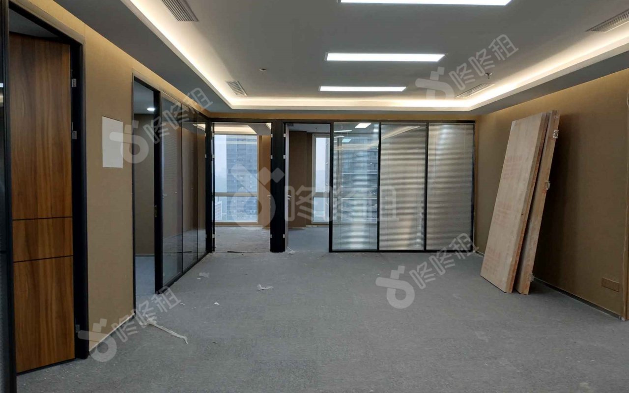 广电文创中心_378.1平_精装_未分类