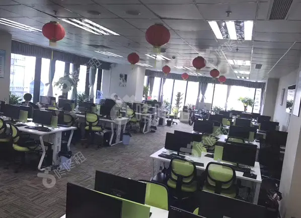 卓越城一期_668平米_精装_办公室房源出租