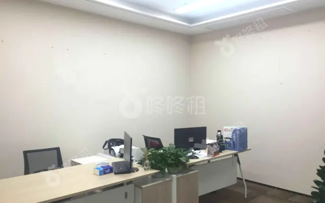 海岸中心_346平米_精装_办公室房源出租