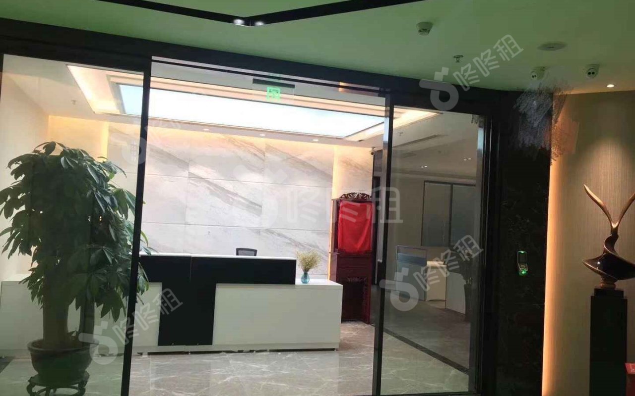 海岸中心_800平_精装_未分类