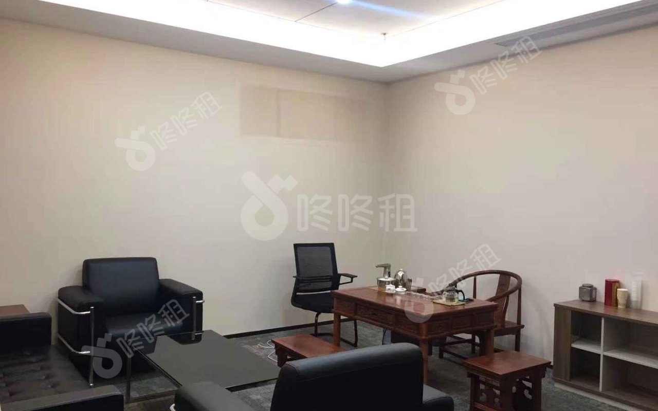 海岸中心_800平_精装_未分类