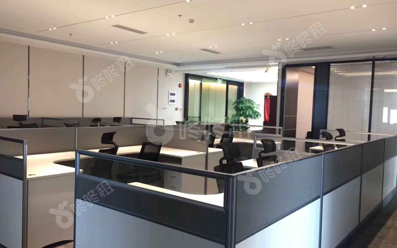 海岸中心_800平_精装_未分类