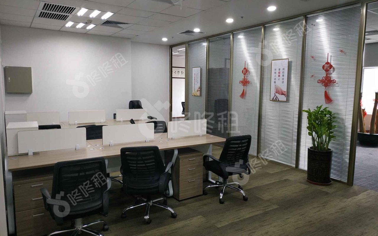 航天大厦_192平_简装_未分类