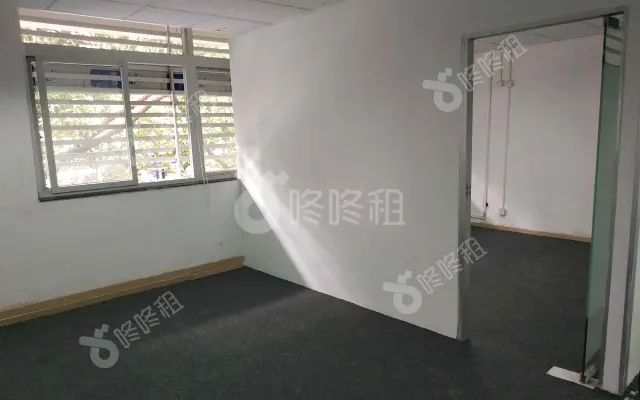 深爱大厦_163平米_简装_办公室房源出租
