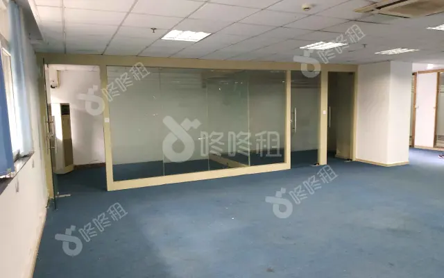 深爱大厦_179平_精装_办公室房源出租