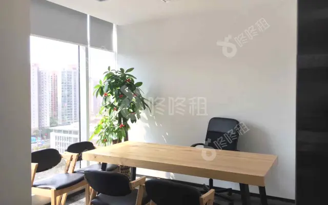 阿里云大厦_45平_精装_办公室房源出租