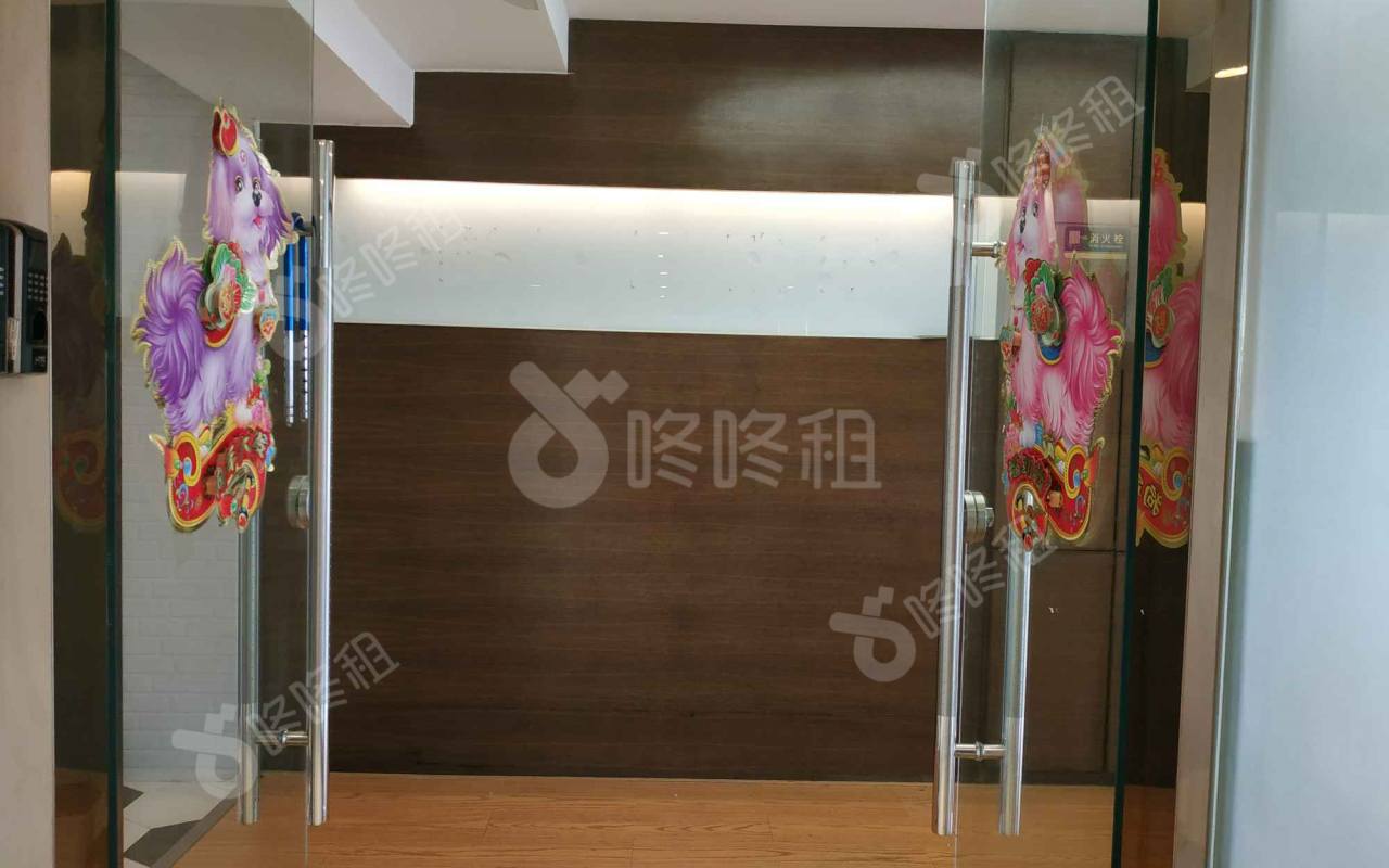 盛唐大厦_230平_简装_未分类