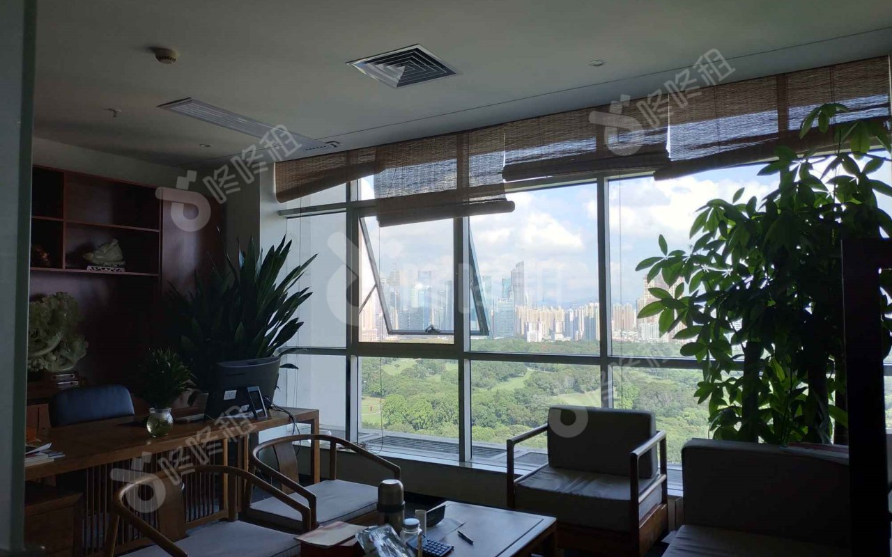 天安数码时代大厦_258平_简装_未分类