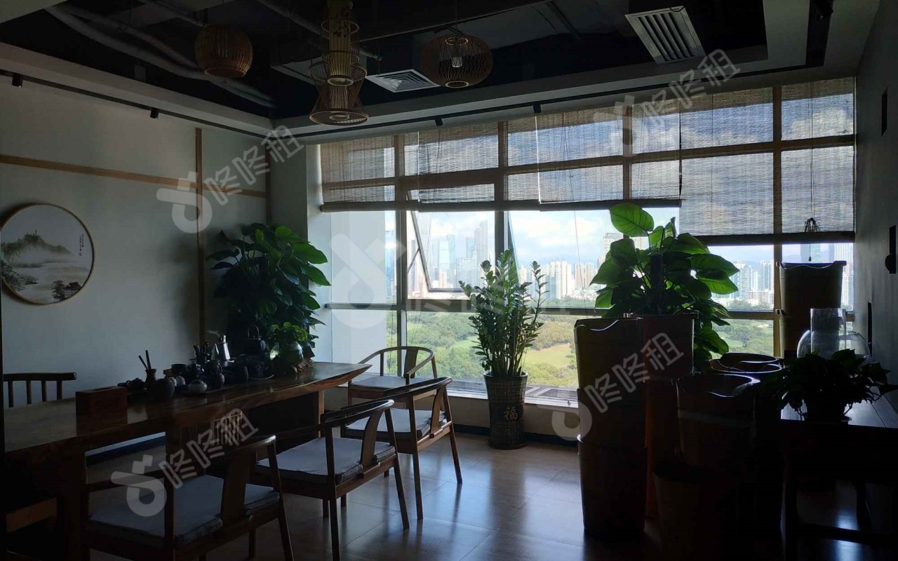 天安数码时代大厦_258平_简装_未分类