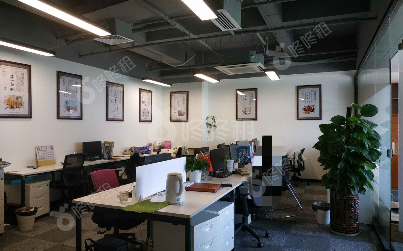 天安数码时代大厦_258平_简装_未分类