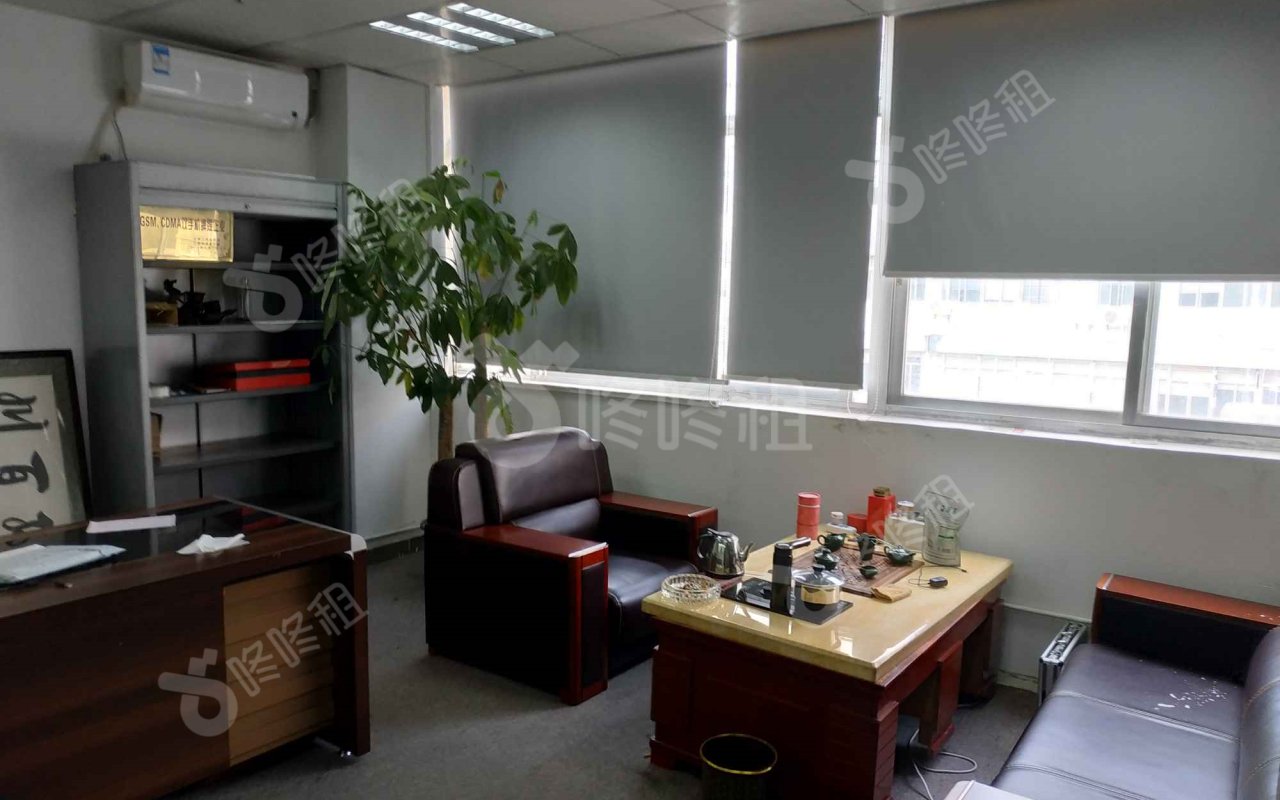 天经大厦_216平_简装_未分类