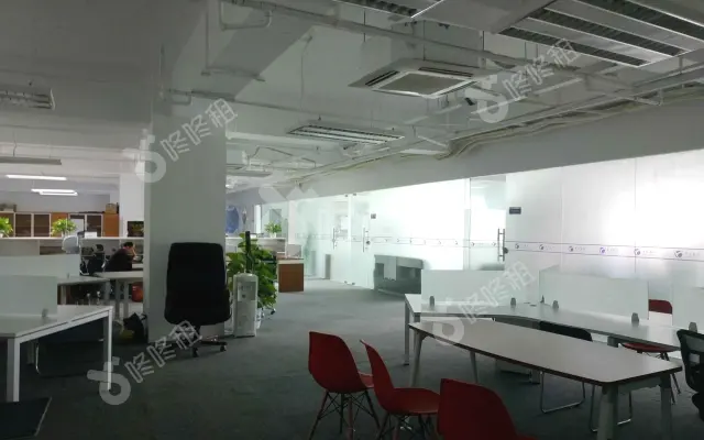 天祥大厦_523平米_简装_办公室房源出租