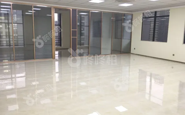 天祥大厦_378平米_简装_办公室房源出租