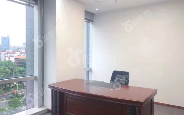 中央西谷_689.5平_精装_办公室房源出租