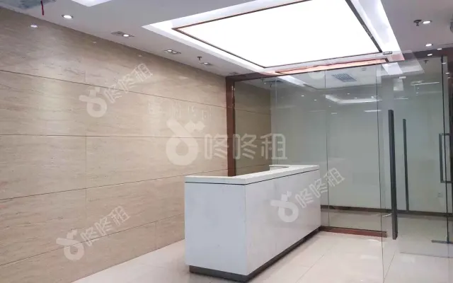 中央西谷_689.5平_精装_办公室房源出租