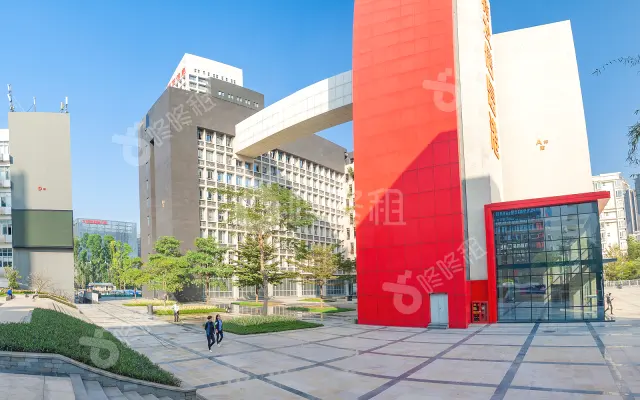 特发信息港_出租/租金_楼盘外观图