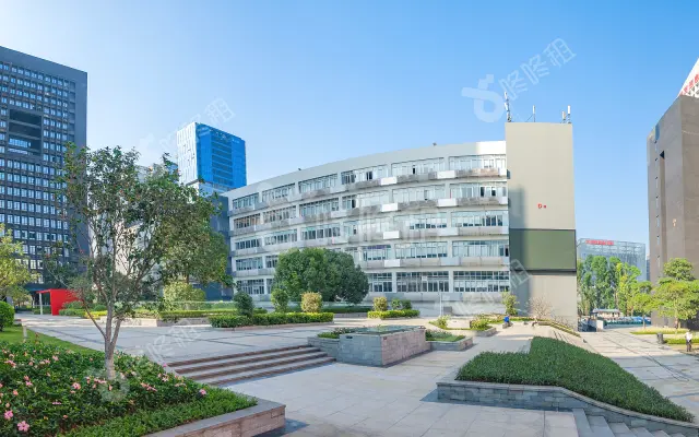 特发信息港_出租/租金_楼盘外观图