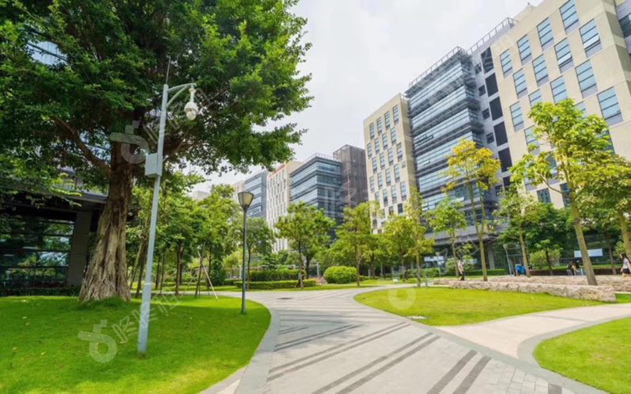 TCL国际E城_楼盘外观图