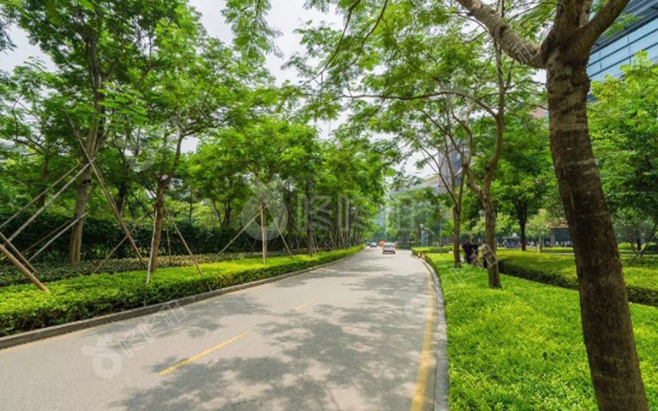 TCL国际E城_楼盘外观图