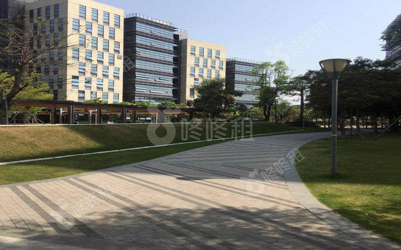 TCL国际E城_楼盘外观图