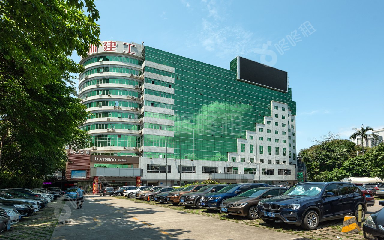 益华大厦_楼盘外观图