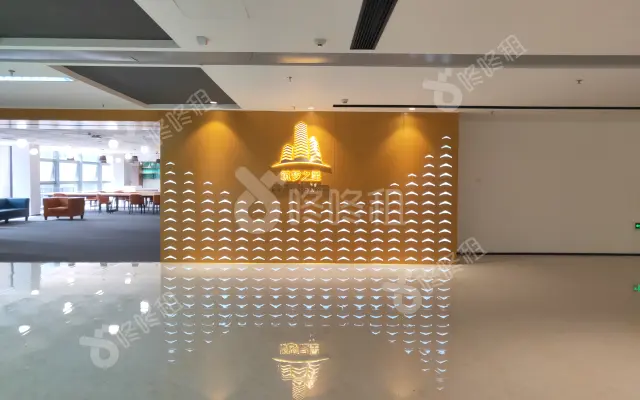 筑梦之星(深圳湾科技生态园)_独立6人间_办公室图片