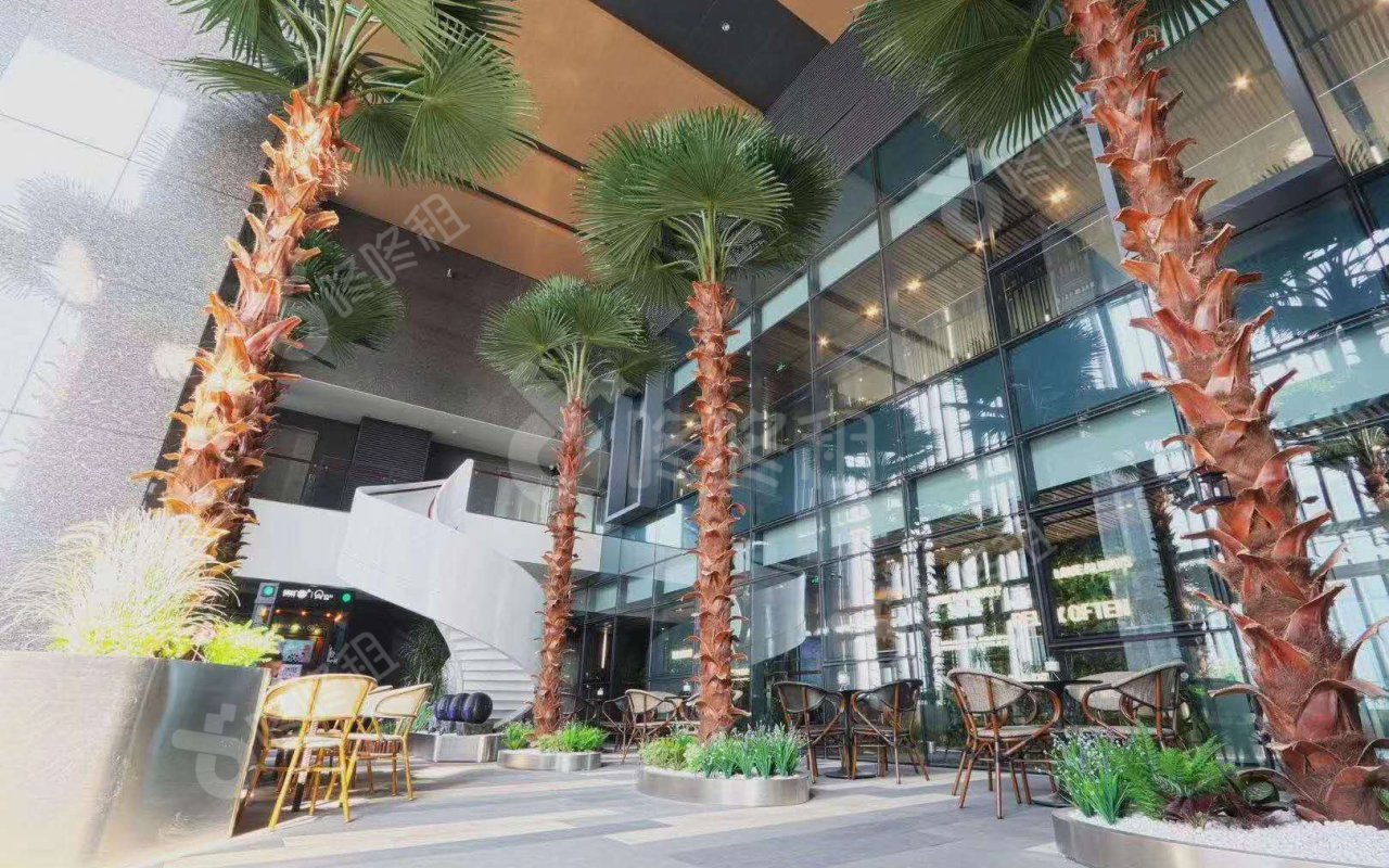 ATLAS寰图办公空间(航天科技广场)_独立9人间_未分类