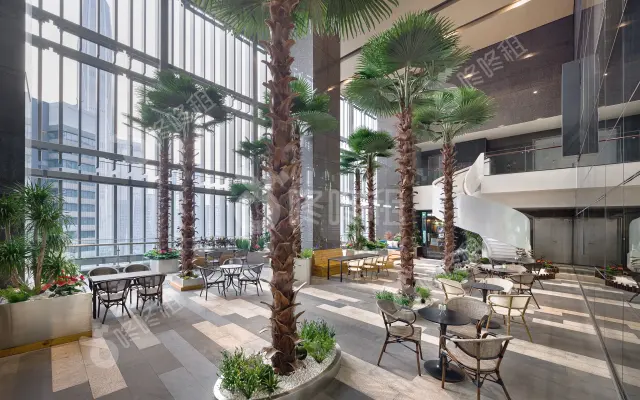 ATLAS寰图办公空间(航天科技广场)_独立12人间_办公室图片