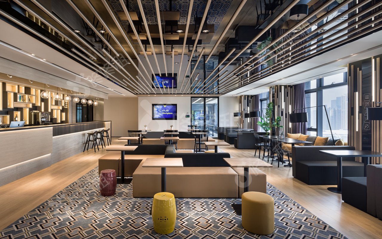 ATLAS寰图办公空间(航天科技广场)_独立70人间_未分类