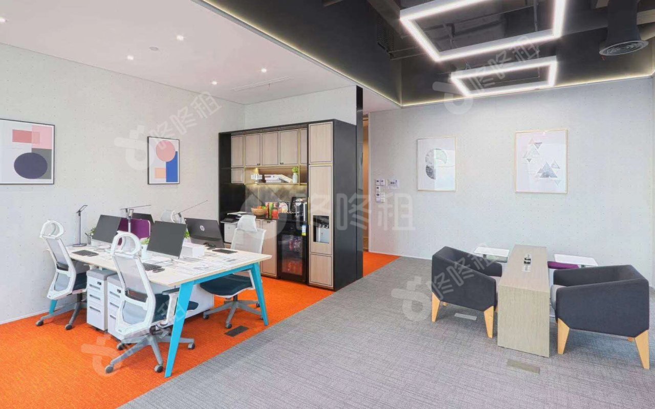 ATLAS寰图办公空间(航天科技广场)_独立5人间_未分类