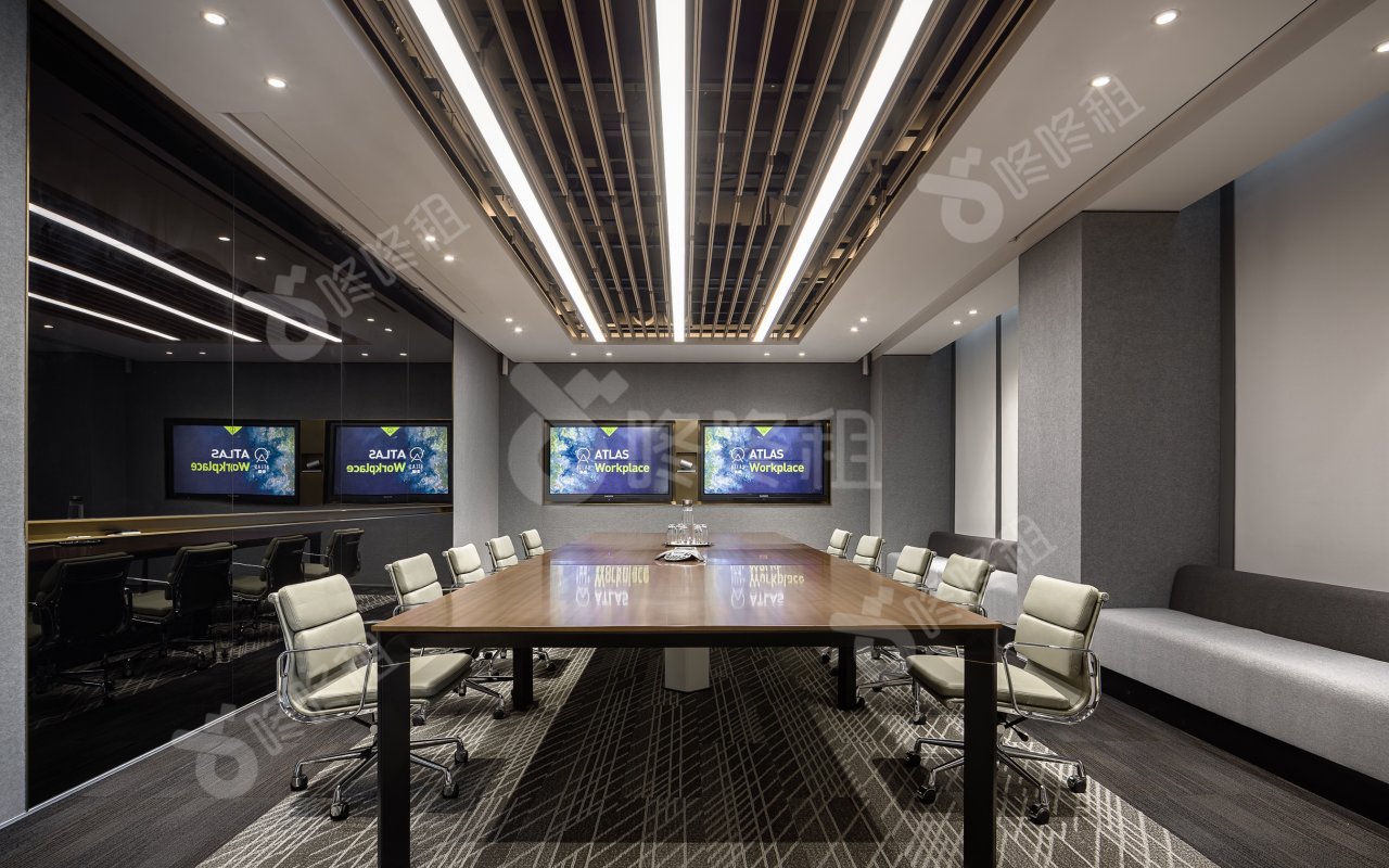 ATLAS寰图办公空间(航天科技广场)_独立5人间_未分类