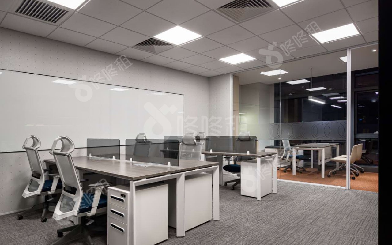 ATLAS寰图办公空间(航天科技广场)_独立14人间_未分类