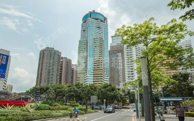 国际科技大厦_出租/租金_楼盘外观图