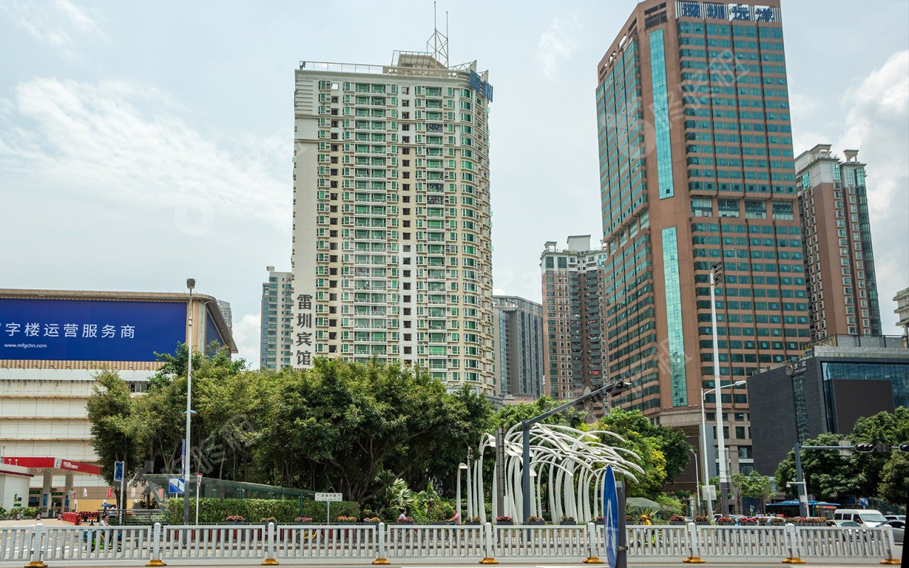 雷圳大廈 深圳雷圳大廈在哪個區?-咚咚租