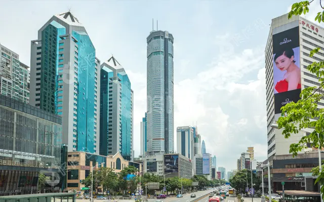 赛格广场_出租/租金_楼盘外观图