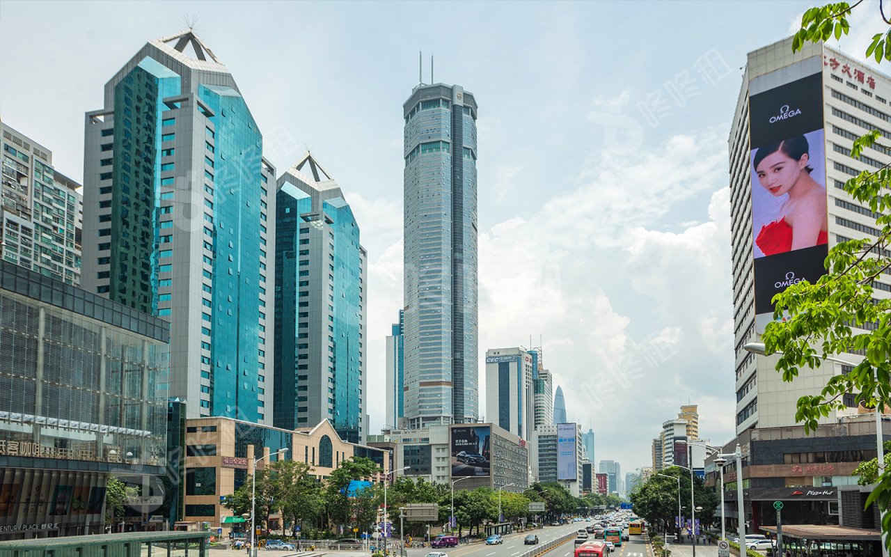 赛格广场_楼盘外观图