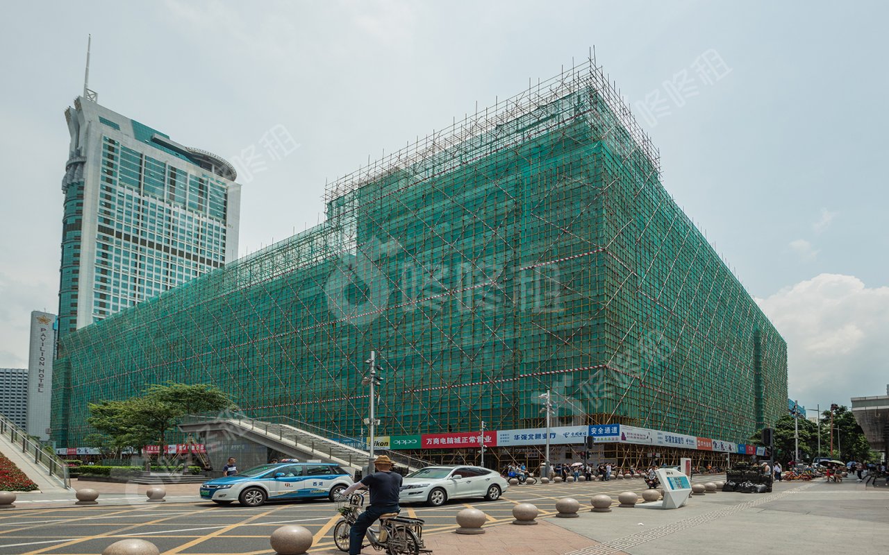 赛格科技园_楼盘外观图