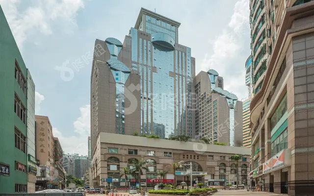 世贸广场_出租/租金_楼盘外观图