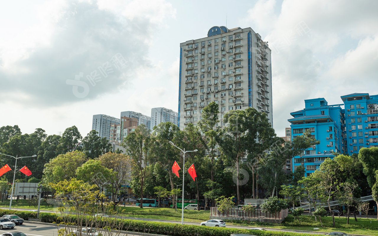 通业大厦_楼盘外观图